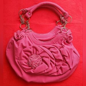 Pink bag